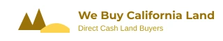 We Buy California Land
