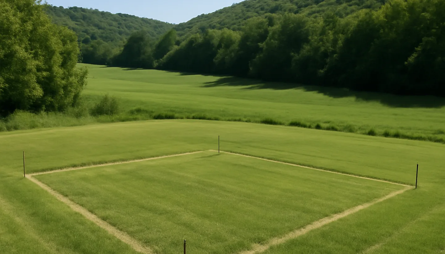 Vacant lot in Modoc County